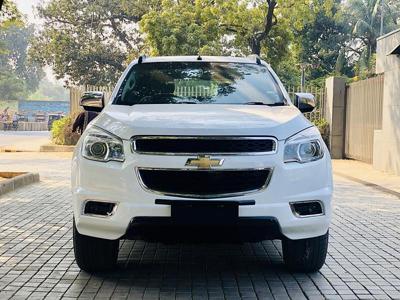 Used 2016 Chevrolet Trailblazer LTZ AT for sale at Rs. 14,50,000 in Patn