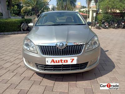 Used 2016 Skoda Rapid Ambition 1.5 TDI AT for sale at Rs. 6,50,000 in Pun