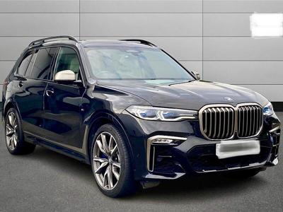 Used 2022 BMW X7 [2019-2023] xDrive30d DPE Signature [2019-2020] for sale at Rs. 1,09,00,000 in Delhi