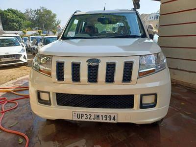 Used 2017 Mahindra TUV300 [2015-2019] T6 Plus for sale at Rs. 7,00,000 in Lucknow