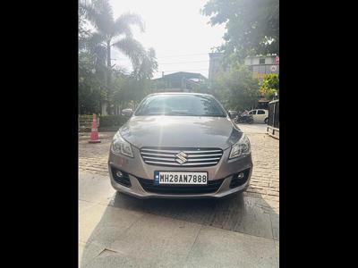 Used 2017 Maruti Suzuki Ciaz [2014-2017] ZDi+ SHVS for sale at Rs. 7,50,000 in Aurangab