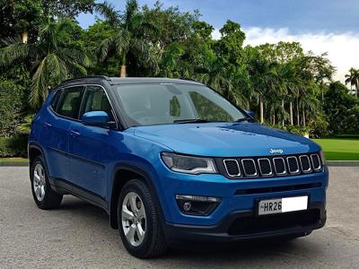 Used 2019 Jeep Compass [2017-2021] Longitude (O) 2.0 Diesel [2017-2020] for sale at Rs. 13,77,000 in Delhi