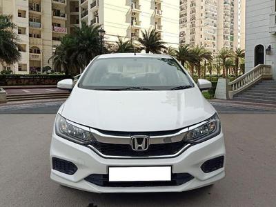 Used 2018 Honda City [2014-2017] S for sale at Rs. 7,60,000 in Delhi