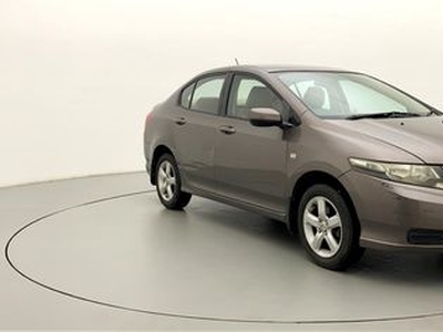 2012 Honda City S