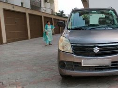 2012 Maruti Wagon R LXI BS IV