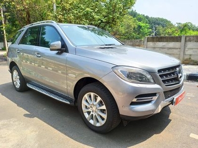 2013 Mercedes-Benz M-Class ML 250 CDI