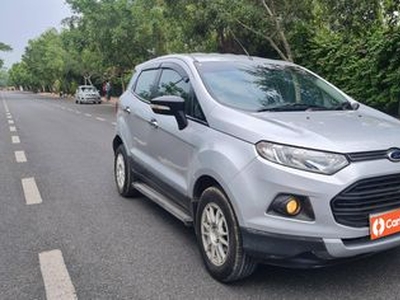 2014 Ford Ecosport 1.5 DV5 MT Trend