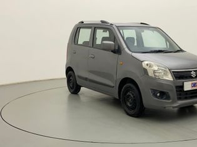 2014 Maruti Wagon R VXI BS IV