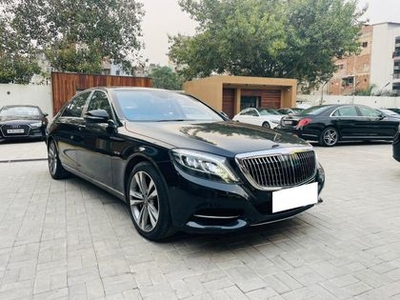 2014 Mercedes-Benz S-Class S 500 L