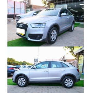 2015 Audi Q3 35 TDI Quattro Premium Plus