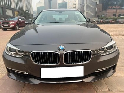 2016 BMW 3 Series 320d Luxury Line