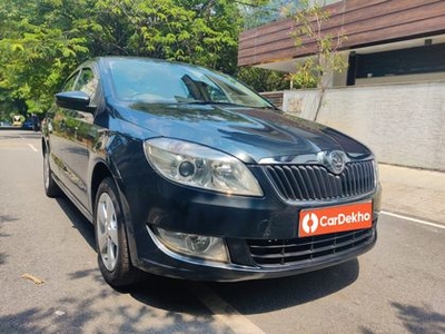 2016 Skoda Rapid 1.5 TDI AT Style BSIV