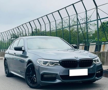 2017 BMW 5 Series 530d M Sport