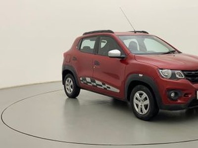 2018 Renault KWID 1.0 RXT Optional AT 2016-2019