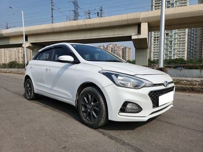 2019 Hyundai i20 Sportz Plus BSIV