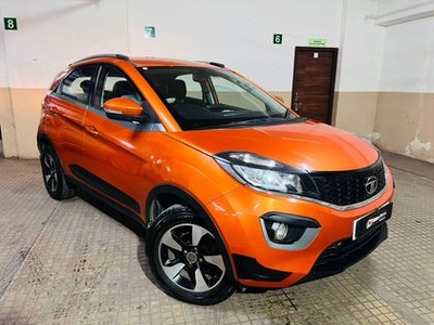 2019 Tata Nexon 1.2 Revotron XZA Plus