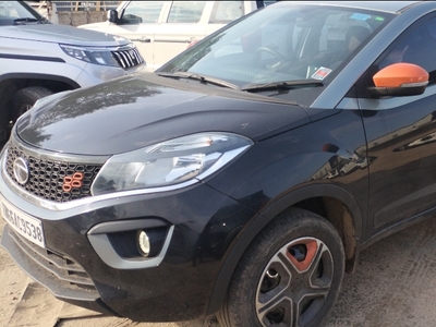 2019 Tata Nexon KRAZ Petrol