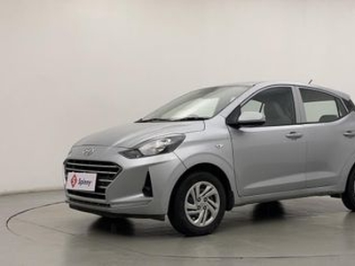 2021 Hyundai Grand i10 Nios Magna