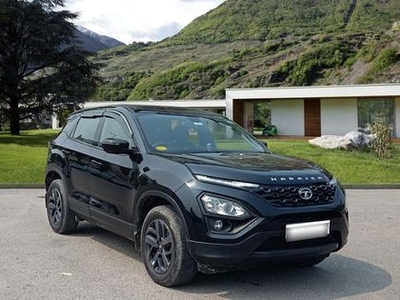 2021 Tata Harrier XZA Dark Edition AT