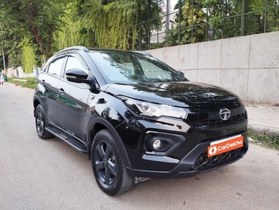 2021 Tata Nexon XMA AMT S BSVI