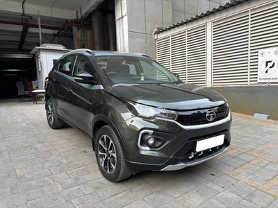 2021 Tata Nexon XZA Plus AMT Diesel S