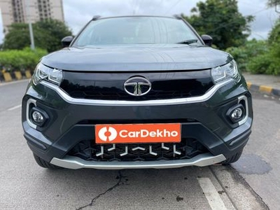 2022 Tata Nexon XZA Plus AMT BSVI