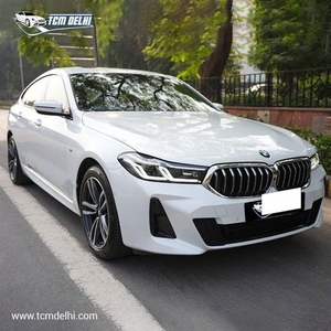 2023 BMW 6 Series GT 630i M Sport