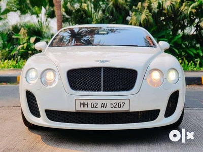 Bentley Continental GT Coupe, 2008, Petrol