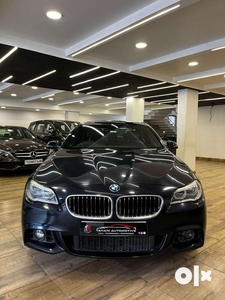 BMW 5 Series [2013-2017] 3.0 530D M Sport, 2014, Diesel