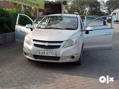 Chevrolet Sail 2013 Diesel Well Maintained