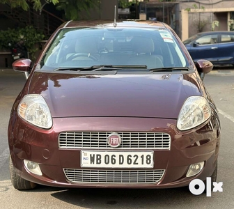 Fiat Punto Dynamic 1.3, 2010, Petrol