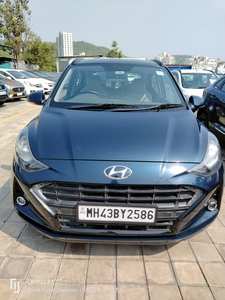 Hyundai Grand I10 Nios(2019-2023) SPORTZ 1.2 KAPPA VTVT CNG Pune