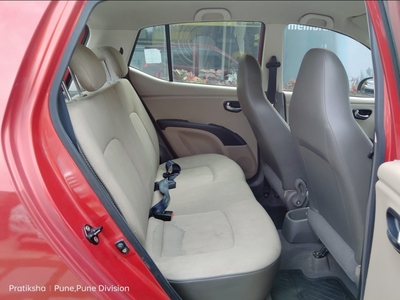 Hyundai I10(2010_2017) SPORTZ 1.2 AT KAPPA 2 Pune