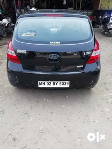 Hyundai i20 2010 CNG & Hybrids Well Maintained