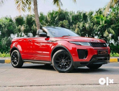 Land Rover Range Evoque Convertible HSE Dynamic, 2019, Petrol