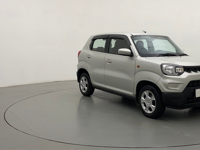 Maruti S PRESSO VXI PLUS AMT