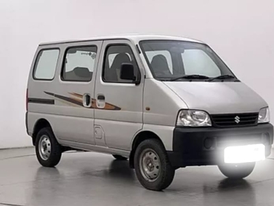 Maruti Suzuki Eeco(2020-2022) 5 STR WITH A/C+HTR CNG Mumbai