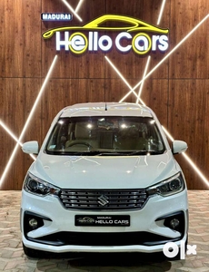 Maruti Suzuki Ertiga SHVS ZDI Plus, 2018, Diesel