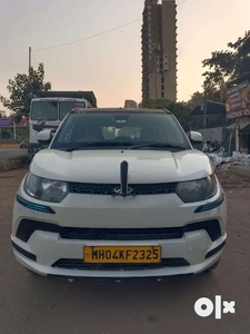 Tourist car Mahindra Kuv 100 6s Petrol + cng 2020