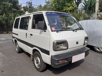 Used 2002 Maruti Suzuki Omni 5 STR BS-II for sale at Rs. 1,50,000 in Bangalo