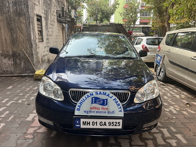 Used 2003 Toyota Corolla H4 1.8G for sale at Rs. 2,25,000 in Mumbai