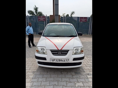 Used 2004 Hyundai Santro Xing [2003-2008] XG for sale at Rs. 1,05,000 in Lucknow