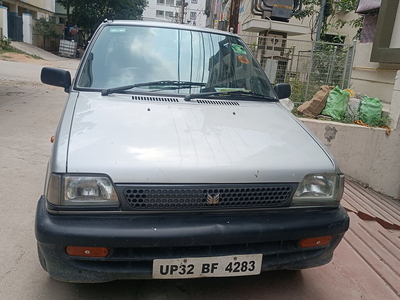 Used 2004 Maruti Suzuki 800 [2000-2008] AC BS-III for sale at Rs. 1,60,000 in Secunderab