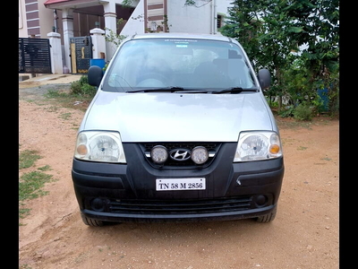 Used 2005 Hyundai Santro Xing [2003-2008] XL eRLX - Euro III for sale at Rs. 1,85,000 in Coimbato