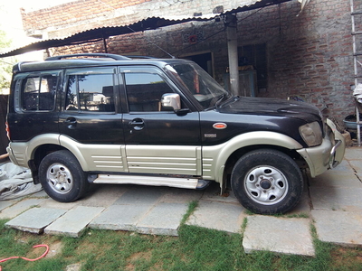 Used 2005 Mahindra Scorpio [2002-2006] 2.6 SLX CRDe for sale at Rs. 3,50,000 in Jaipu