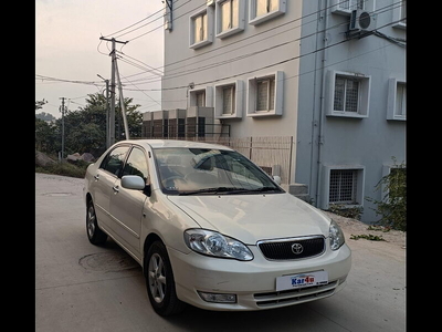 Used 2005 Toyota Corolla H3 1.8G for sale at Rs. 2,50,000 in Hyderab