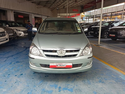 Used 2005 Toyota Innova [2005-2009] 2.5 V 7 STR for sale at Rs. 4,50,000 in Chennai