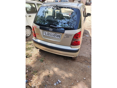 Used 2006 Hyundai Santro Xing [2003-2008] XO eRLX - Euro III for sale at Rs. 1,25,000 in Surat