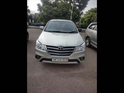 Used 2006 Toyota Innova [2005-2009] 2.0 G4 for sale at Rs. 2,10,000 in Chandigarh