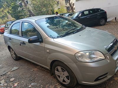 Used 2007 Chevrolet Aveo [2006-2009] 1.4 for sale at Rs. 1,15,000 in Mumbai